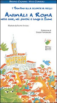 I bambini alla scoperta degli animali a Roma