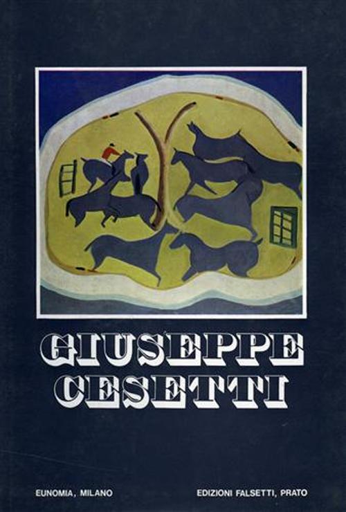 Giuseppe Cesetti a Milano