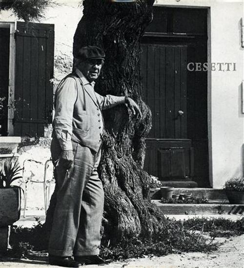 Giuseppe Cesetti. Opere recenti