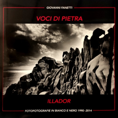 Voci di pietra. Fotografie in bianco e nero 1990-2014-Black and white photographs 1990-2014