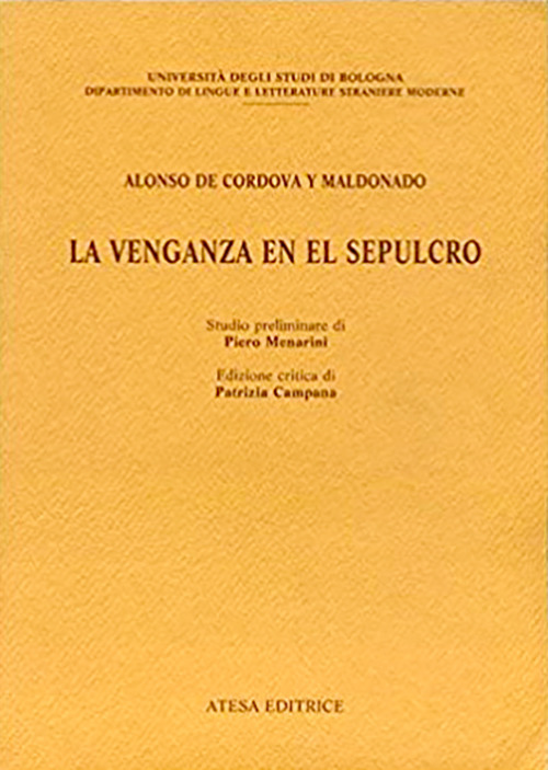 La venganza en el sepulcro