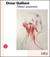 Omar Galliani. Le nuove anatomie