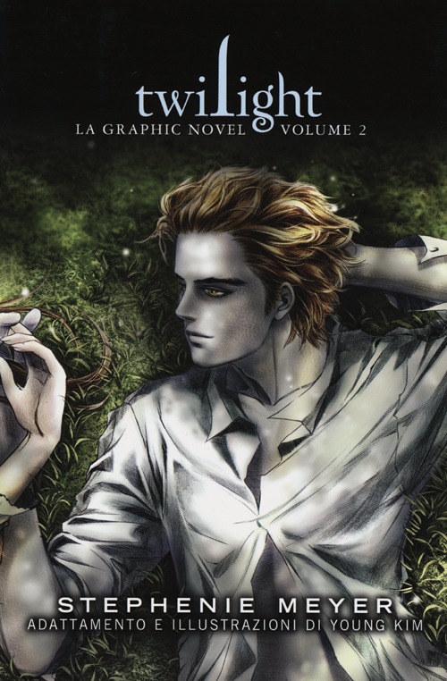 Twilight. La graphic novel. Vol. 2