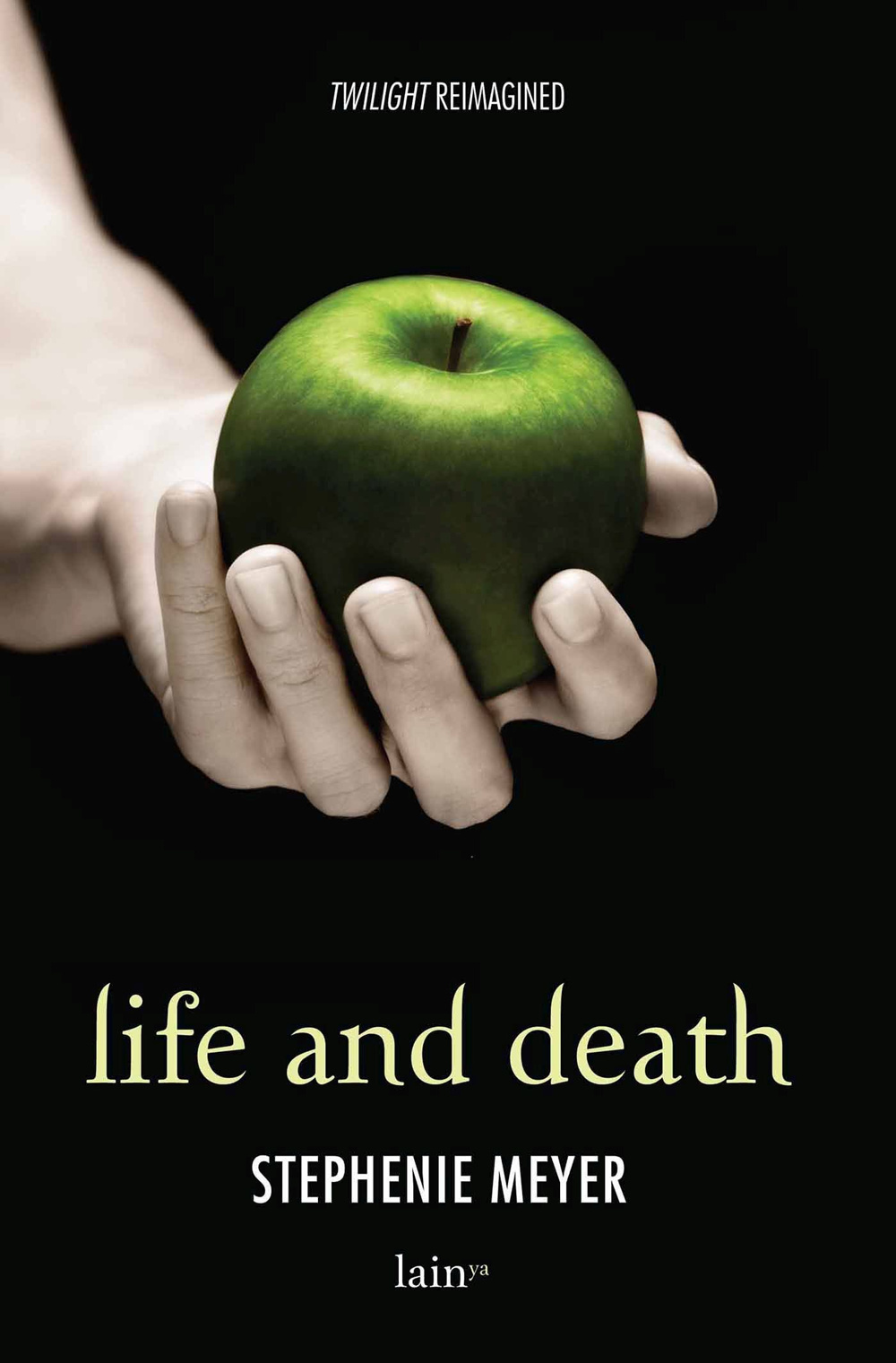 Life and death. Twilight reimagined-Twilight