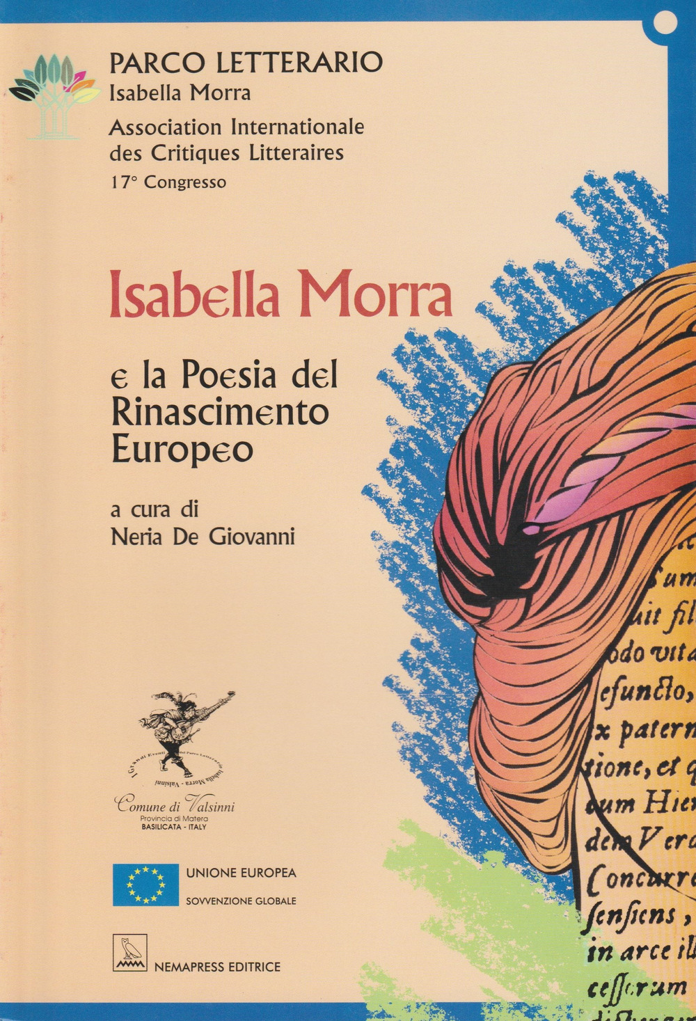 Isabella Morra e la poesia del Rinascimento europeo