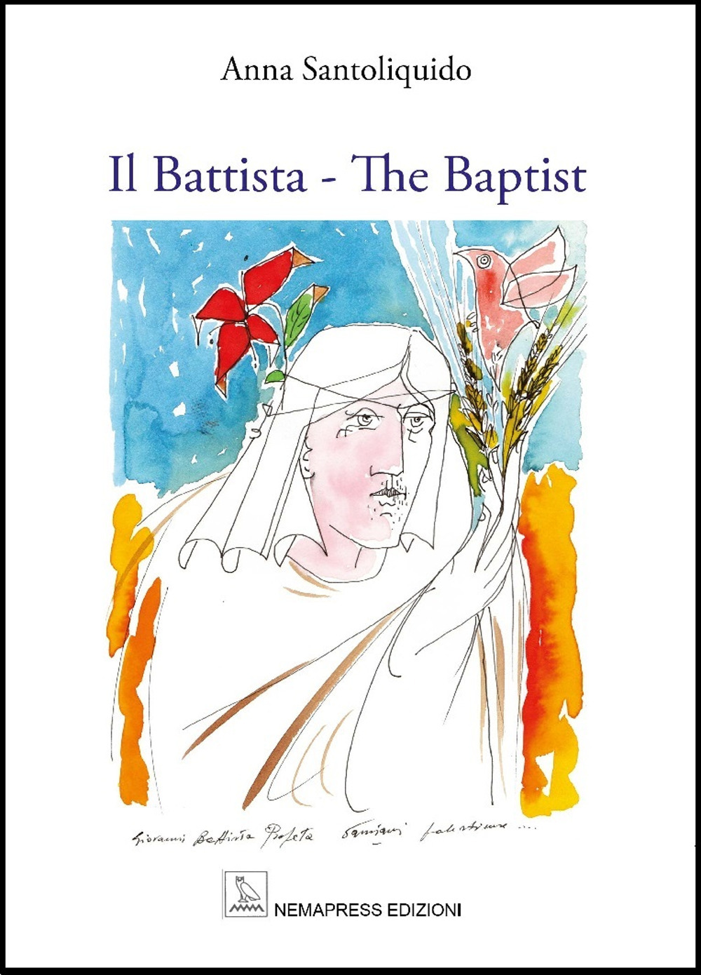 Il Battista. The Baptist