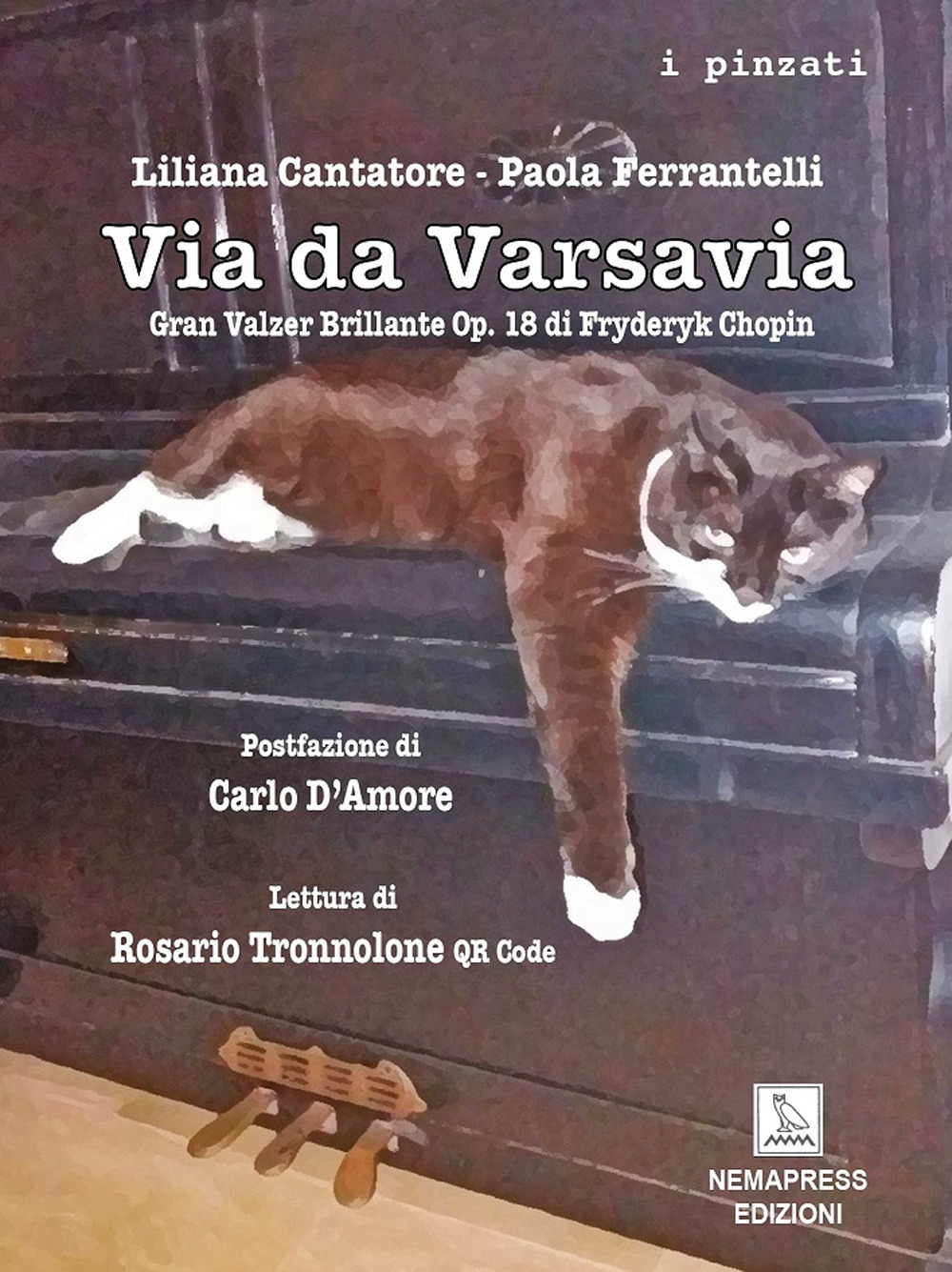 Via da Varsavia. Gran Valzer Brillante Op. 18 di Fryderyk Chopin
