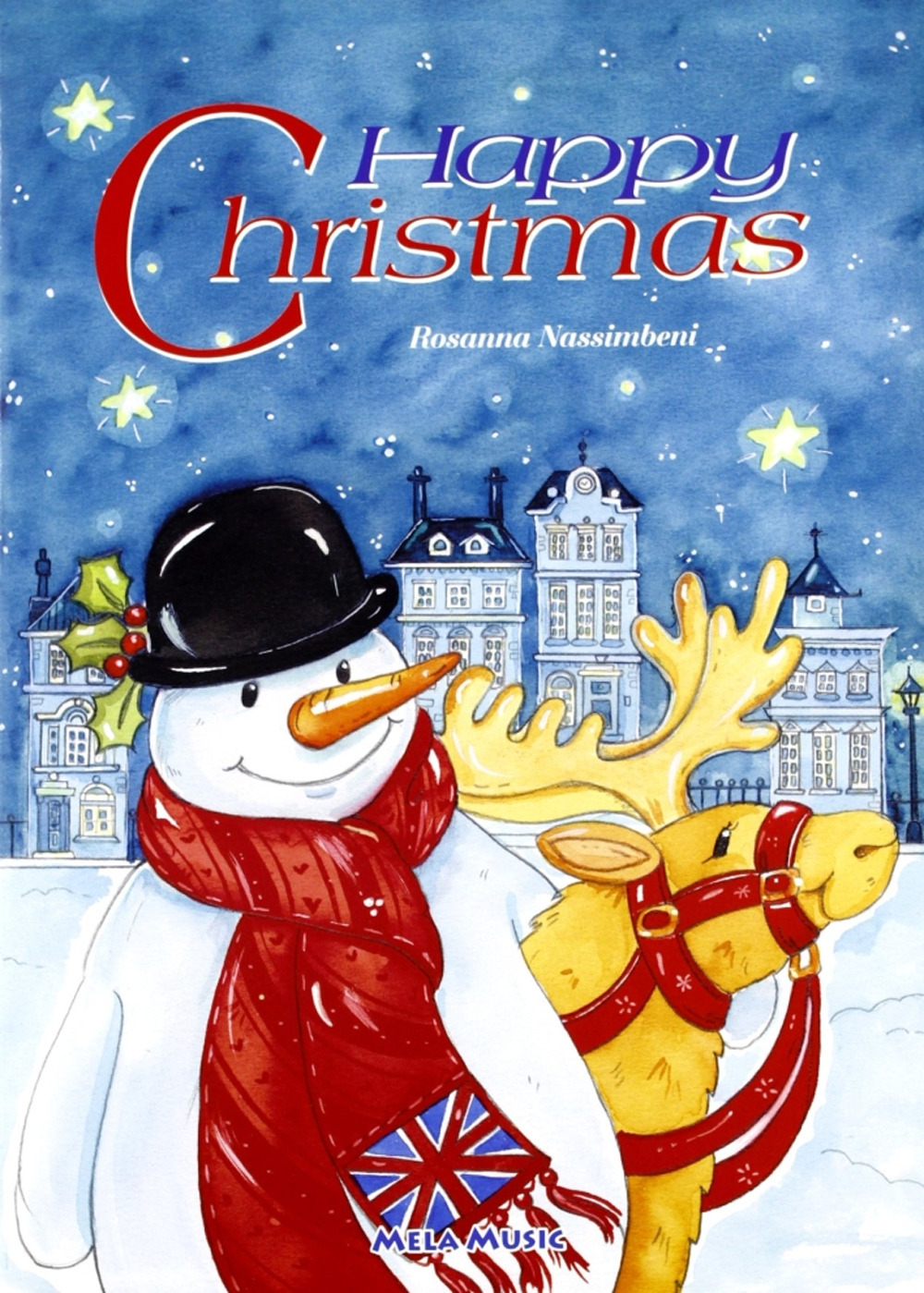 Happy Christmas. Testo inglese a fronte