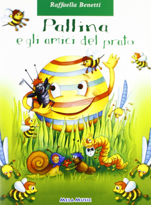 Pallina e gli amici del prato