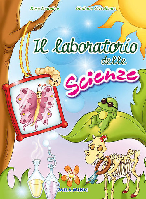 Il laboratorio delle scienze