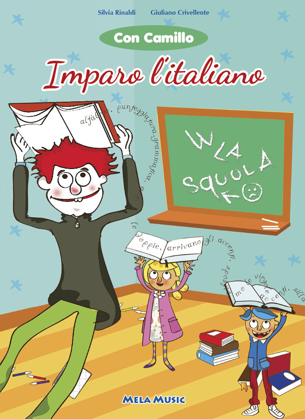 Con Camillo imparo l'italiano
