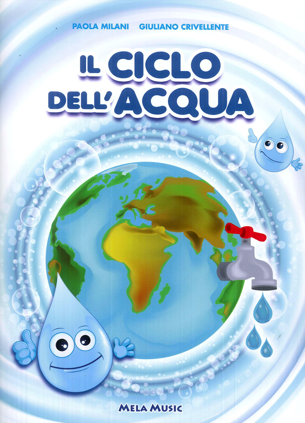 Il ciclo dell'acqua