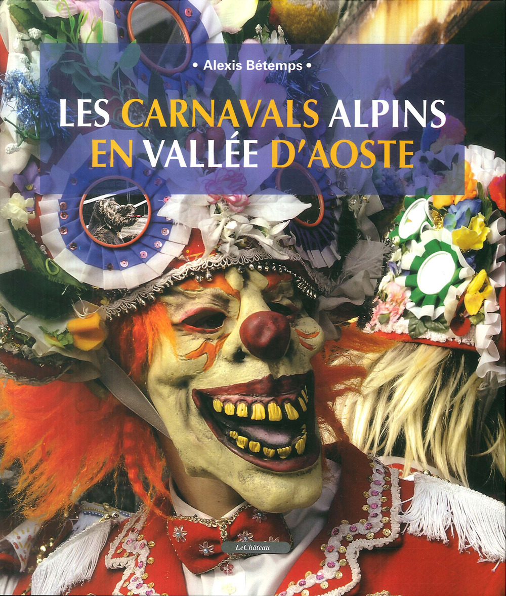 Les carnavals alpins en Vallée d'Aoste