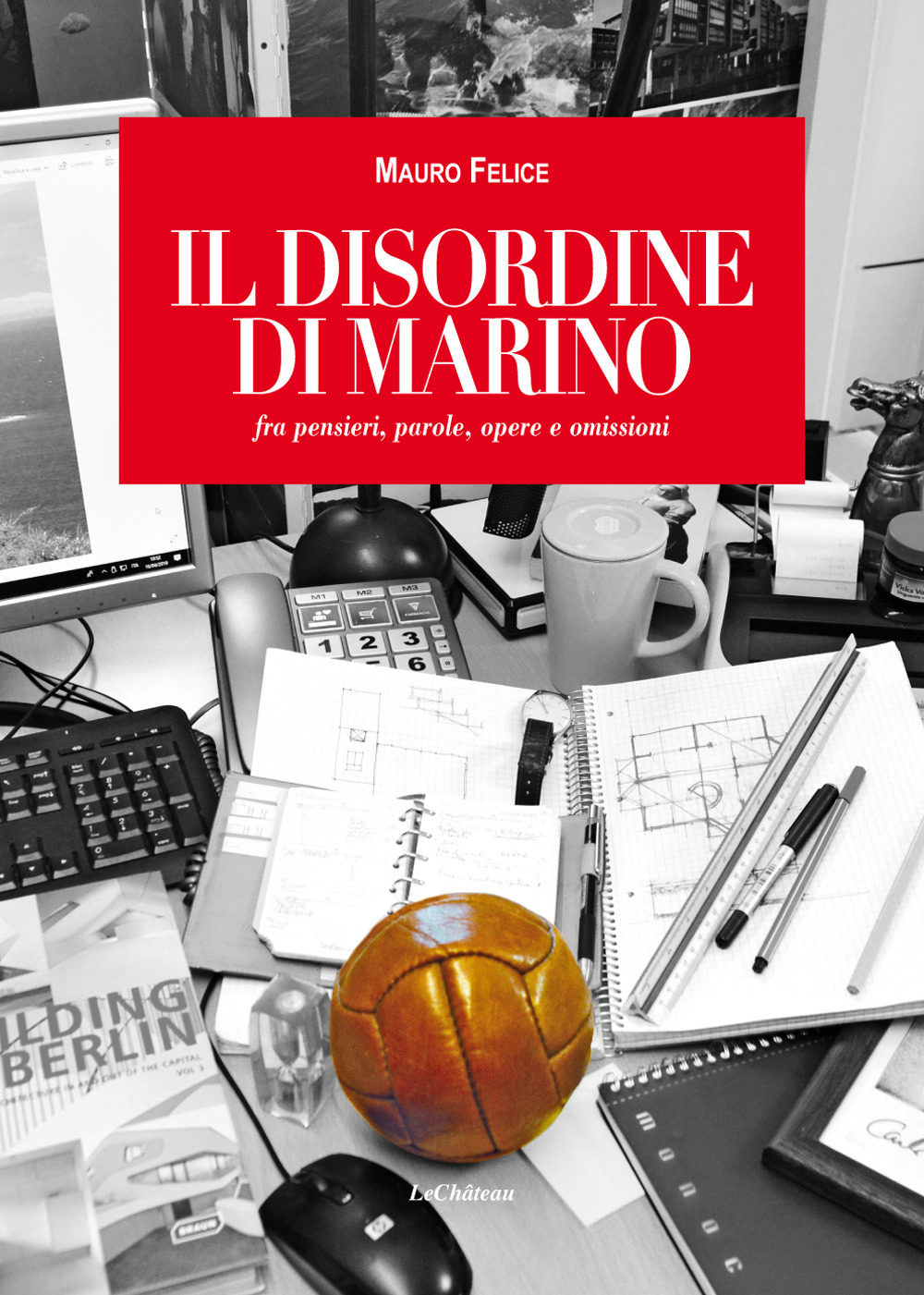 Il disordine di Marino. fra pensieri, parole, opere e omissioni