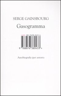 Gasogramma. Autobiografia iper astratta