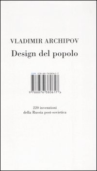 Design del popolo. 220 inventori della Russia post-sovietica
