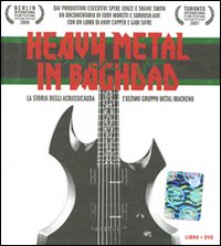 Heavy metal in Baghdad. La storia degli Acrassicauda