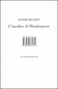 L'inedito di Hemingway
