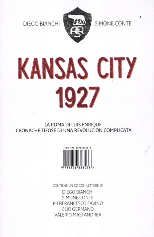 Kansas City 1927