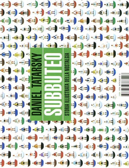 Subbuteo. Storia illustrata della nostalgia