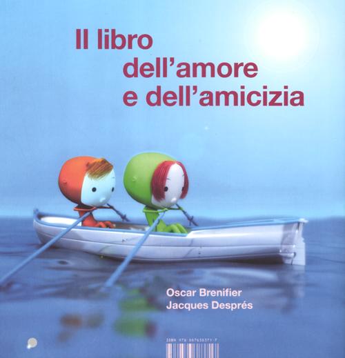 Il libro dell'amore e dell'amicizia
