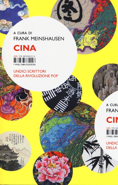 Cina. Undici scrittori della rivoluzione pop