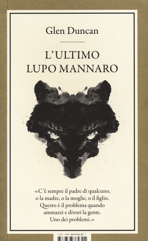 L'ultimo lupo mannaro