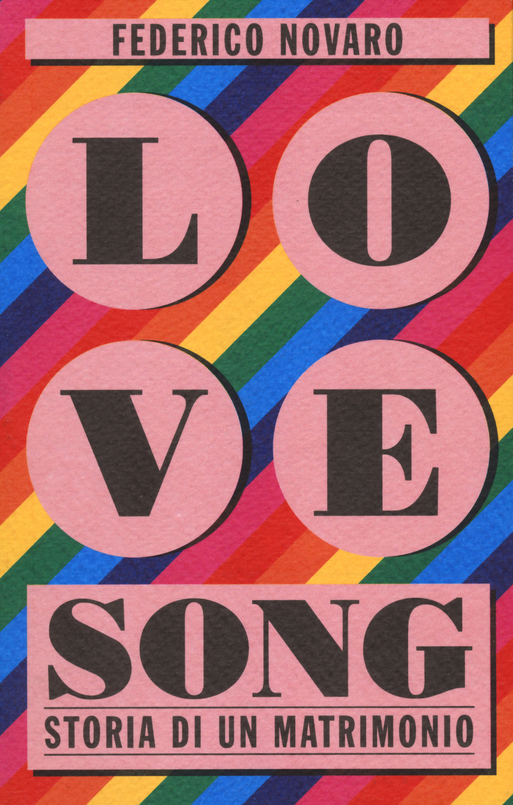 Love song. Storia di un matrimonio
