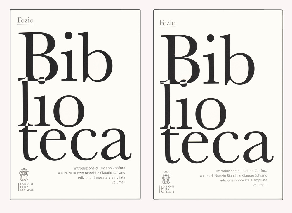 Biblioteca. Testo greco a fronte. Vol. 2