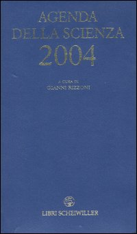 Agenda della scienza 2004