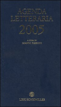 Agenda letteraria 2005