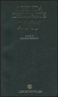 Agenda dell'arte 2005