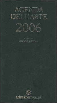 Agenda dell'arte 2006
