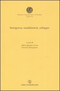 Intrapresa, sussidiarietà e sviluppo