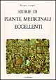 Storie di piante medicinali eccellenti