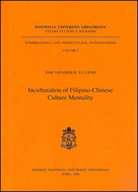Inculturation of filipino-chinese culture mentality