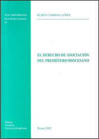 El Derecho de asociación del presbítero diocesano