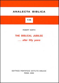 The biblical jubilee... After fifty years