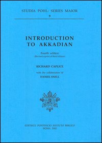 Introduction to Akkadian