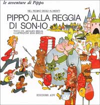 Pippo alla reggia di Son-Io