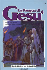 La pasqua di Gesù