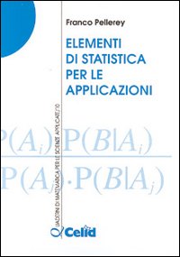 Elementi di statistica per le applicazioni