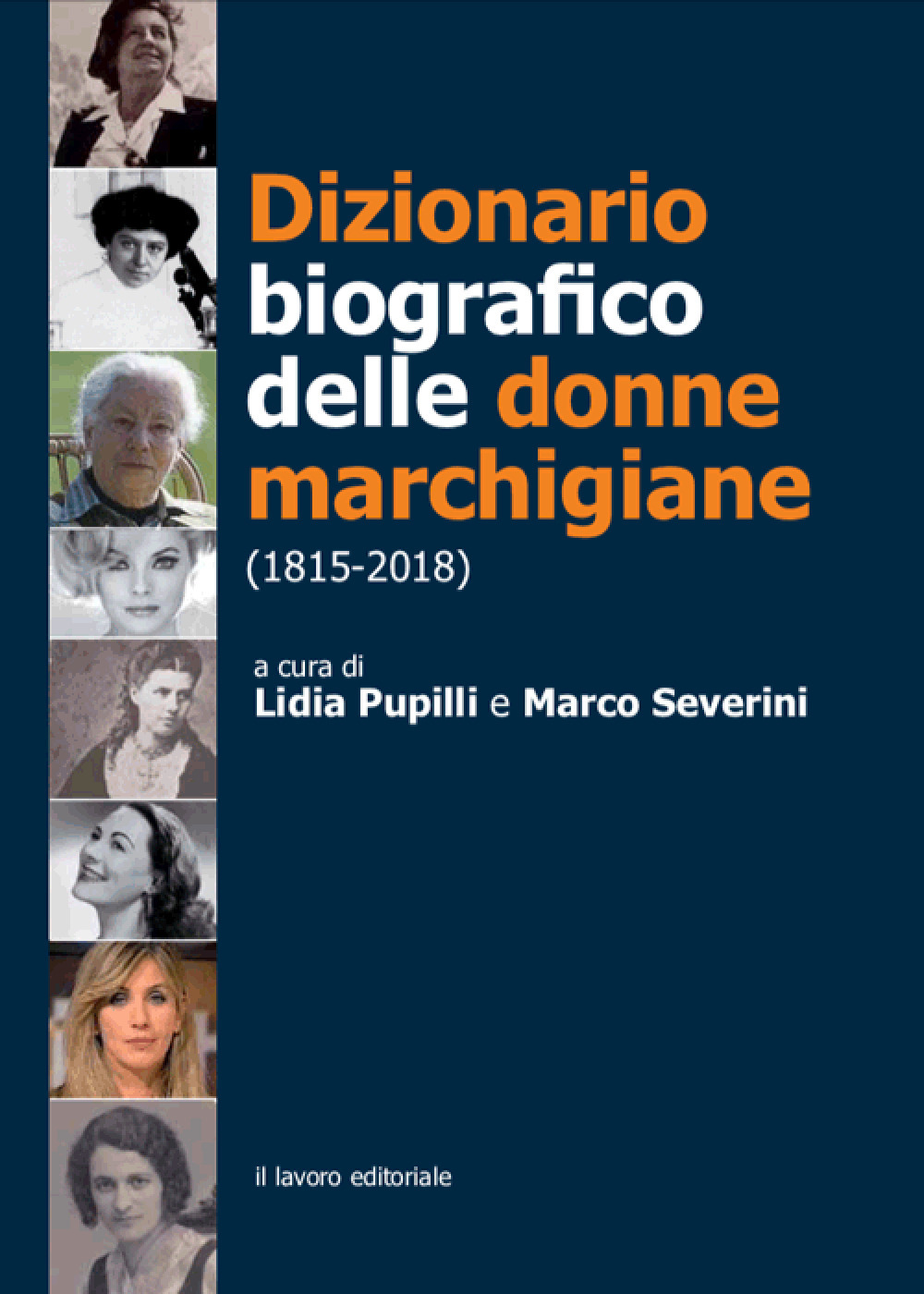 Dizionario biografico delle donne marchigiane (1815-2018)