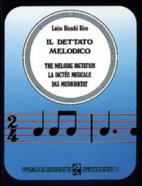Il dettato melodico