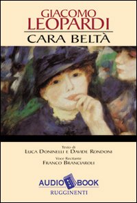 Cara beltà.... Audiolibro