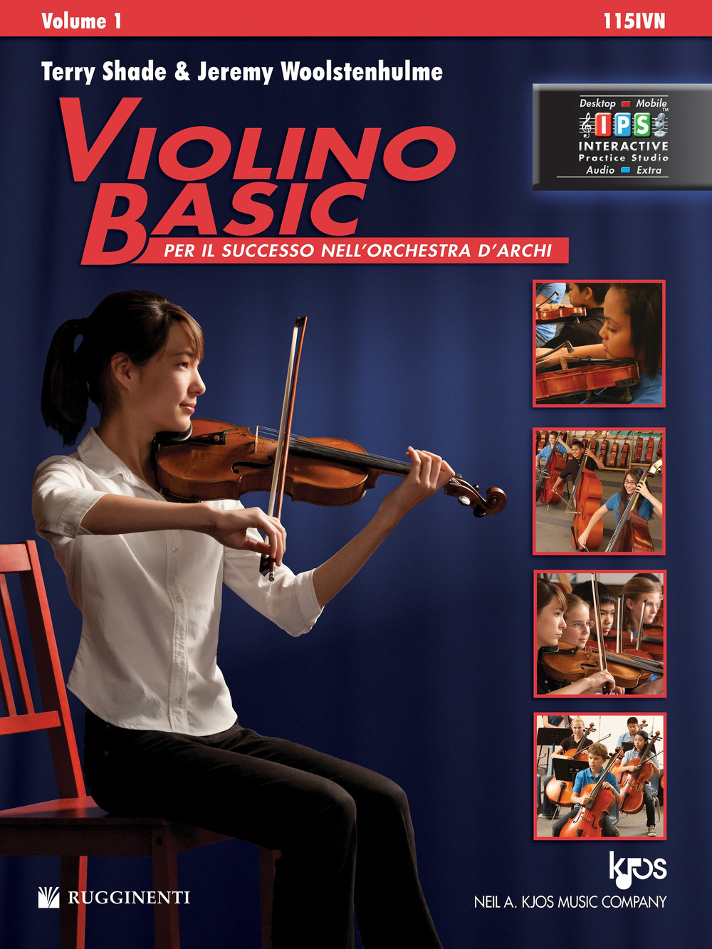 Violino basic. Per il successo nell'orchestra d'archi. Vol. 1