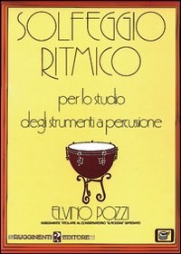Solfeggio ritmico per lo studio degli strumenti a percussione