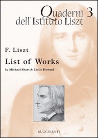 List of work. Expanded from the catalogue of humphrey searle and Sharon Winklhofer