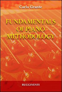 Fundamentals of piano methodology