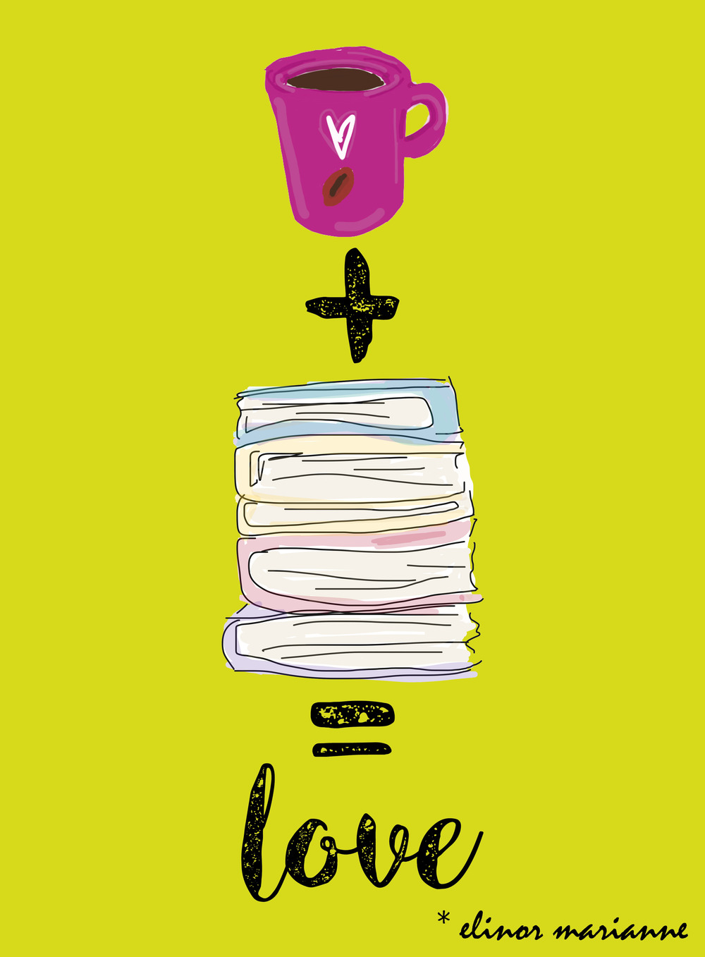 Love/sunday. Quaderno